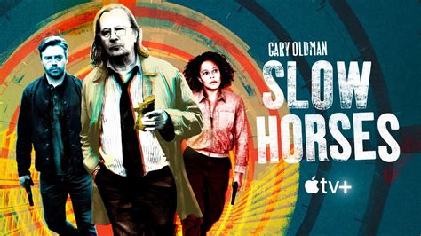 slow horses 123movies|Slow Horses .